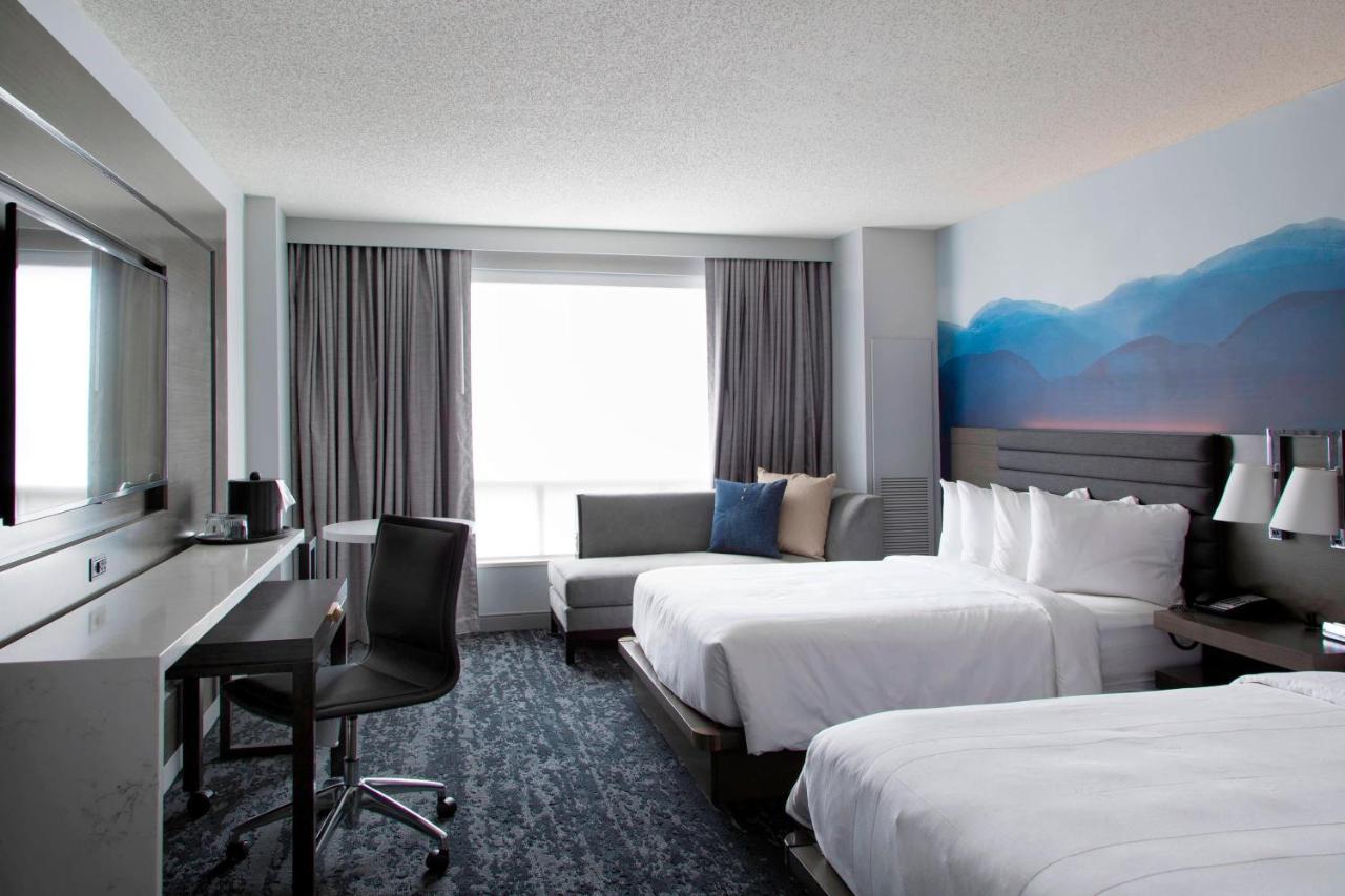 Franklin Marriott Cool Springs Exterior foto