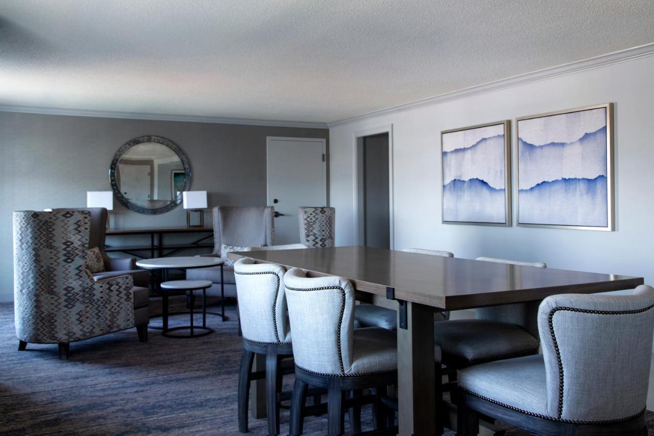 Franklin Marriott Cool Springs Exterior foto