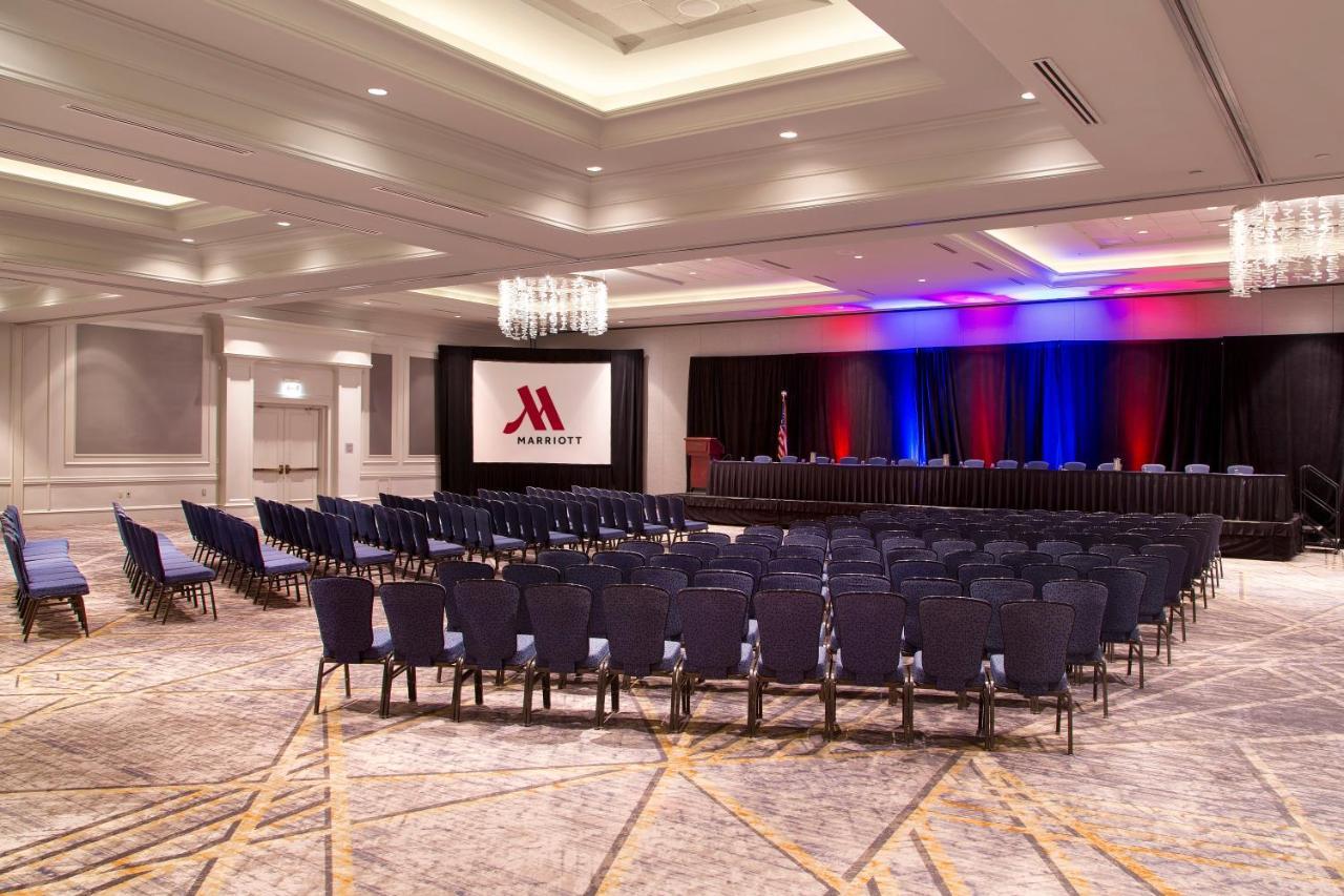 Franklin Marriott Cool Springs Exterior foto