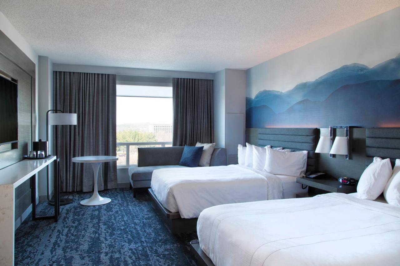 Franklin Marriott Cool Springs Exterior foto