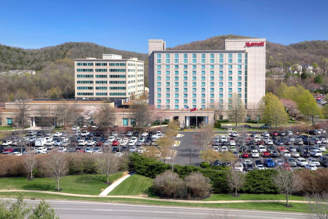 Franklin Marriott Cool Springs Exterior foto