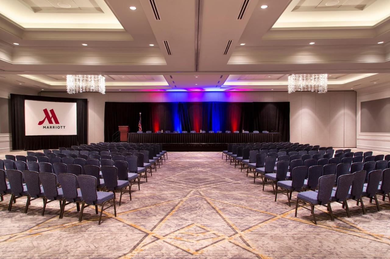 Franklin Marriott Cool Springs Exterior foto