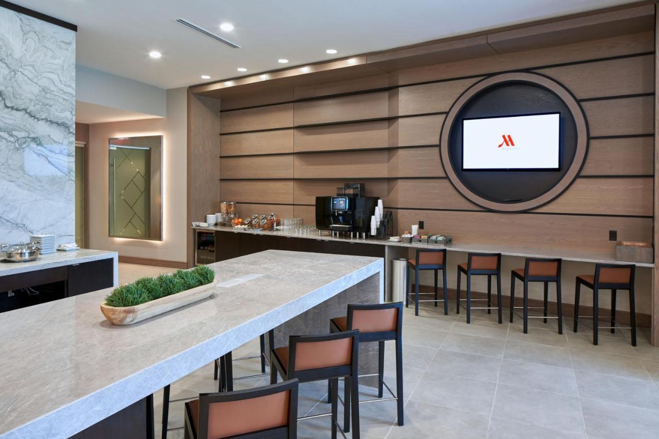 Franklin Marriott Cool Springs Exterior foto