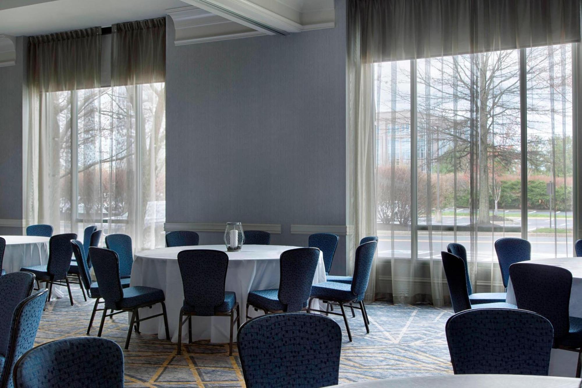 Franklin Marriott Cool Springs Exterior foto