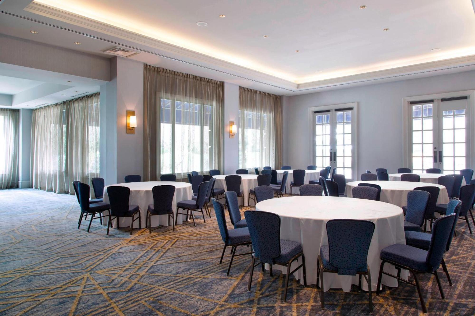 Franklin Marriott Cool Springs Exterior foto