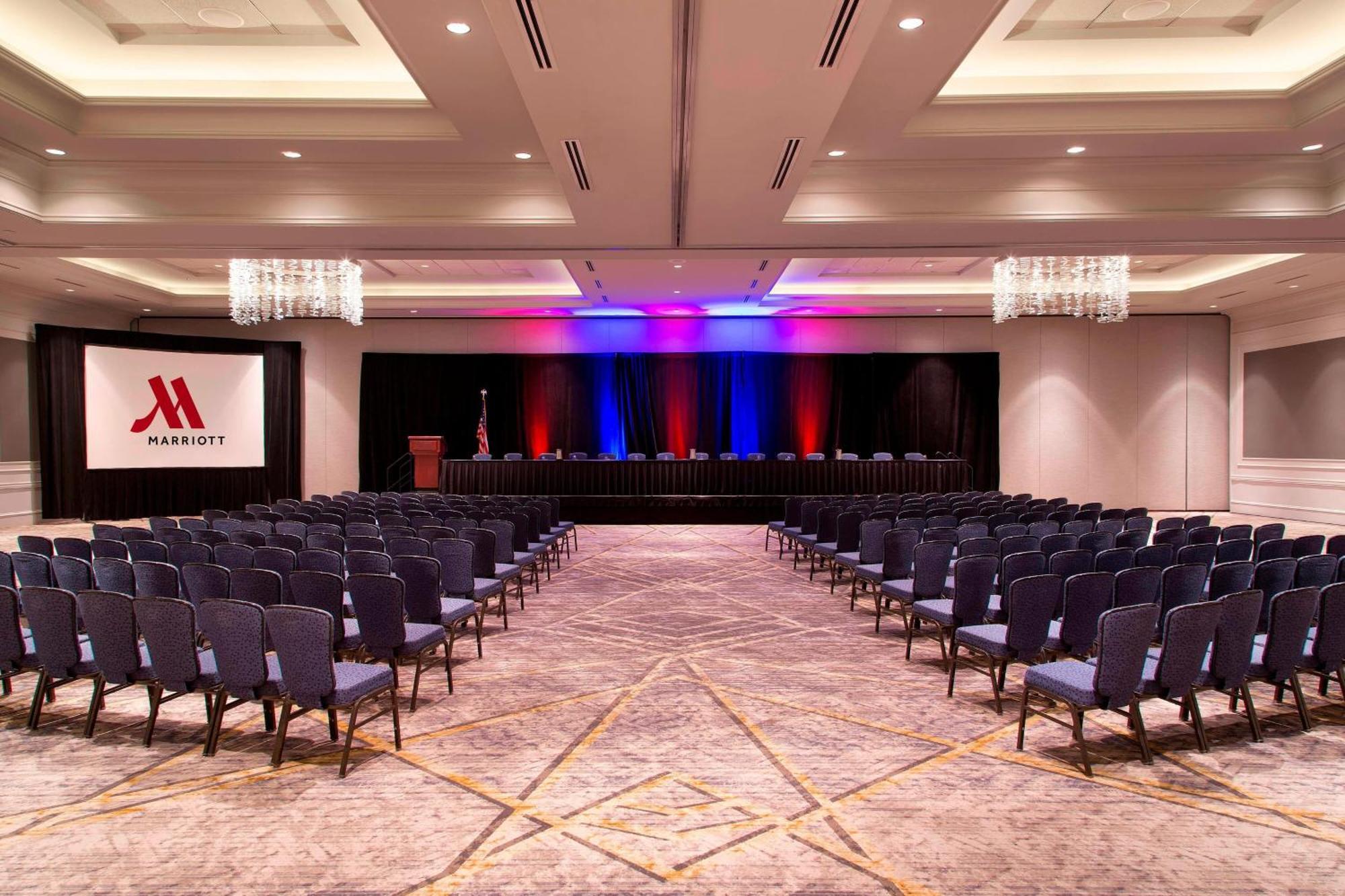 Franklin Marriott Cool Springs Exterior foto