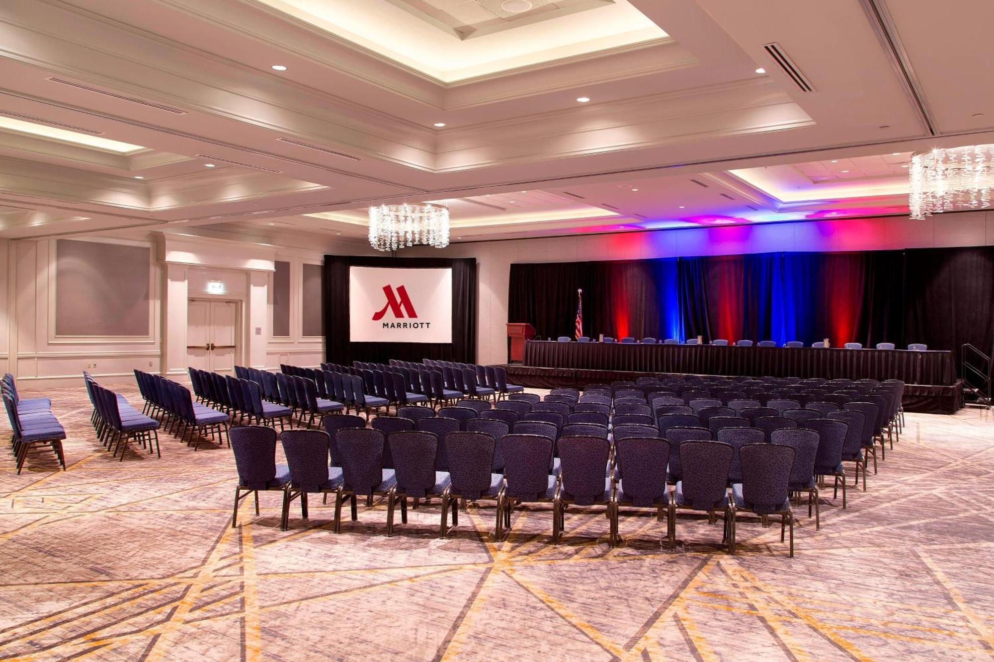 Franklin Marriott Cool Springs Exterior foto