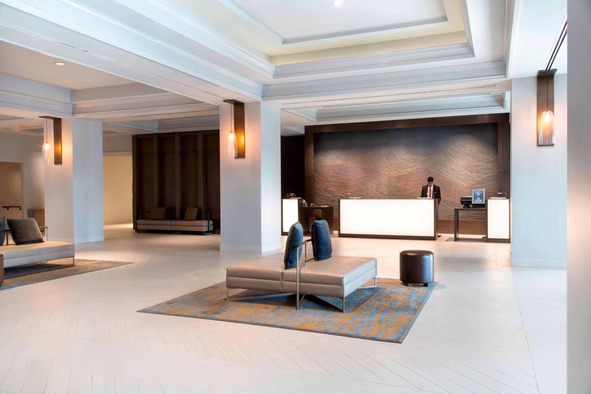 Franklin Marriott Cool Springs Exterior foto
