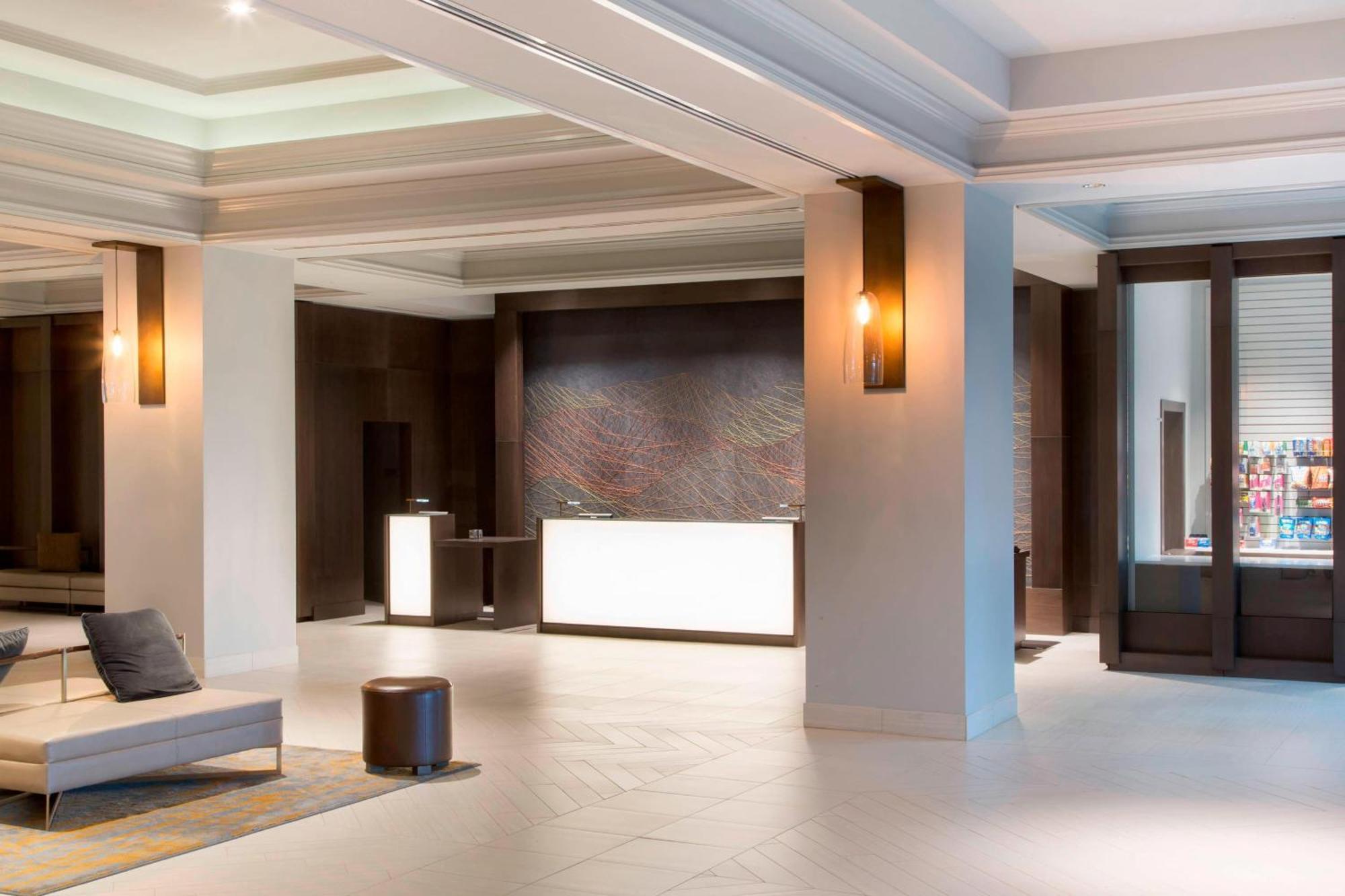 Franklin Marriott Cool Springs Exterior foto